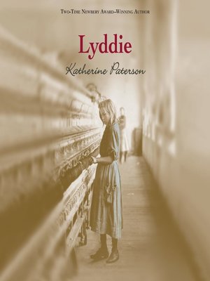cover image of Lyddie